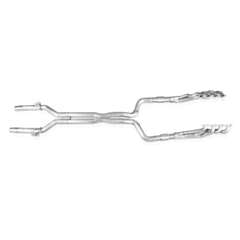 Stainless Works 2016-2020 Camaro SS Headers with 2-inch Primaries and High-Flow Cats - American-Made Performance Upgrade - Image 4