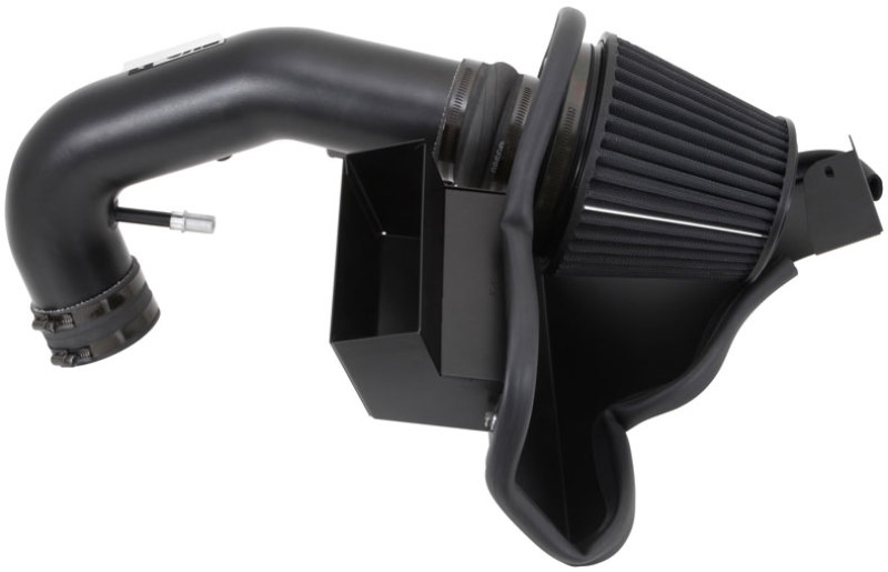 K&N Engineering Blackhawk Induction Cold Air Intake Kit for Ford Mustang GT 5.0L V8 (2011-2014) - Image 8