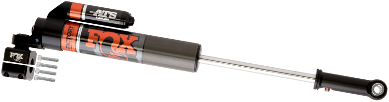FOX Factory Race Series ATS Stabilizer Steering Damper for Ford Super Duty 2010-2011 with 1-1/8 inch Tie Rod, Aluminum Body, Part #983-02-144 - Image 7