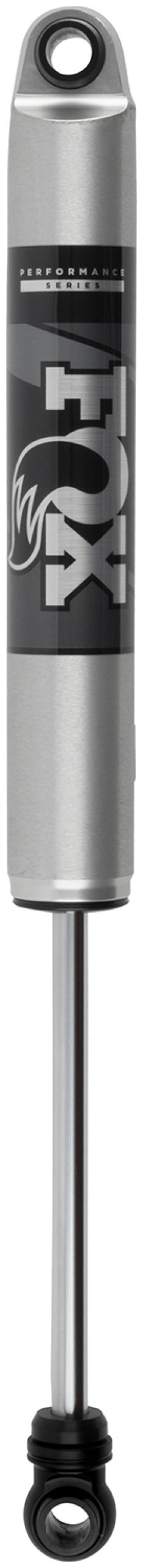 Fox 2.0 Performance Series 8-Inch Smooth Body Internal Floating Piston Shock with Eyelet Ends - Black Aluminum - Image 7