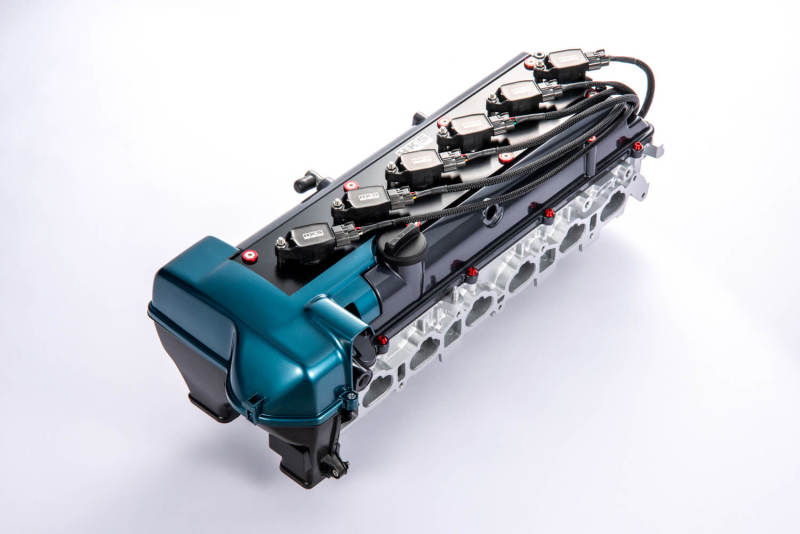 HKS Super Fire Racing Coil Pro for 2JZ Engine - Optimal Ignition Performance - Image 3