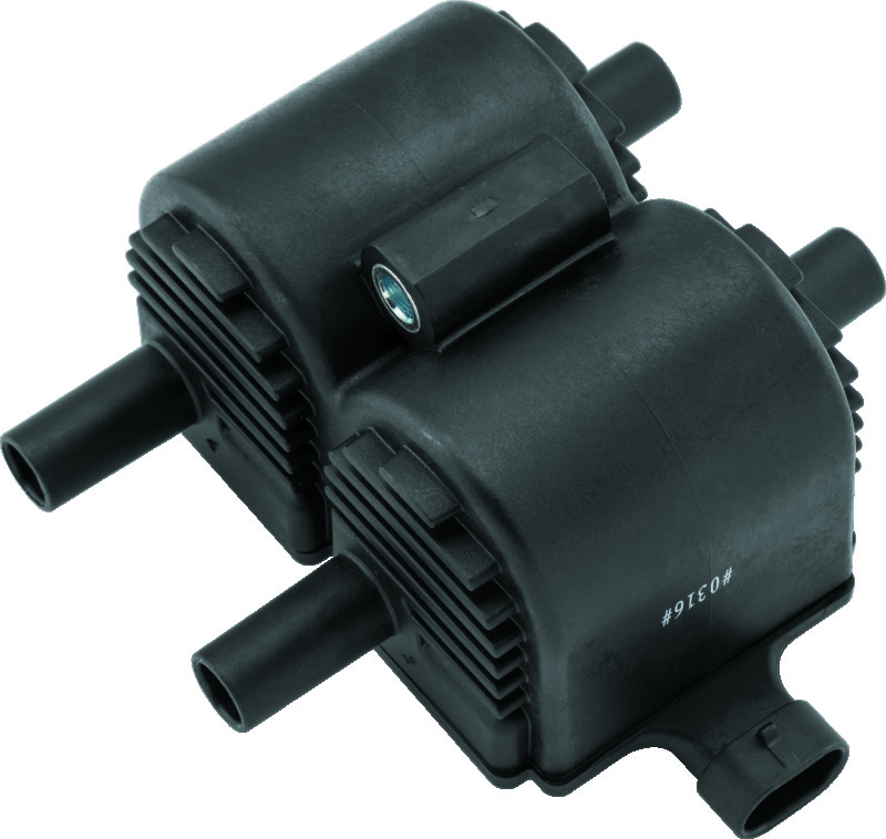 Twin Power 98-03 XL1200S Ignition Coil Gray for Harley Davidson Sportster 1200S Part Number 210655