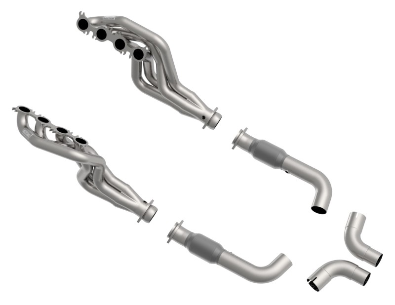 Kooks Headers 1156H630 Stainless Steel Exhaust Headers for 2020-2022 Ford Mustang GT500 5.2L - Image 10