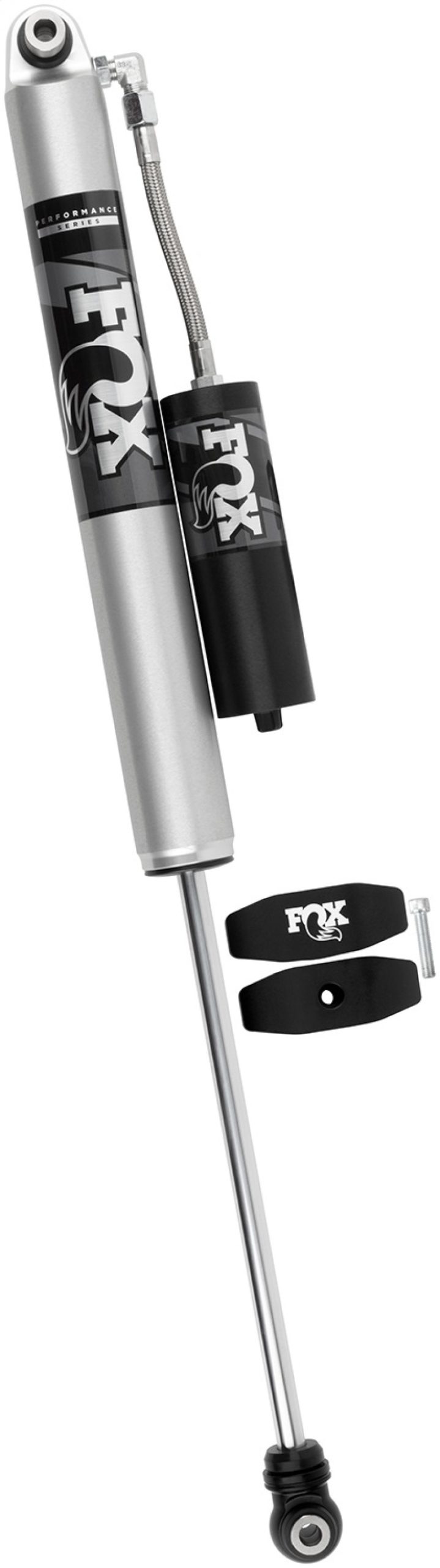 Fox Performance Series 13.2-inch Rear Shock for Jeep JL with 4.5-6 inch Lift – Part Number 985-24-188 - Image 6