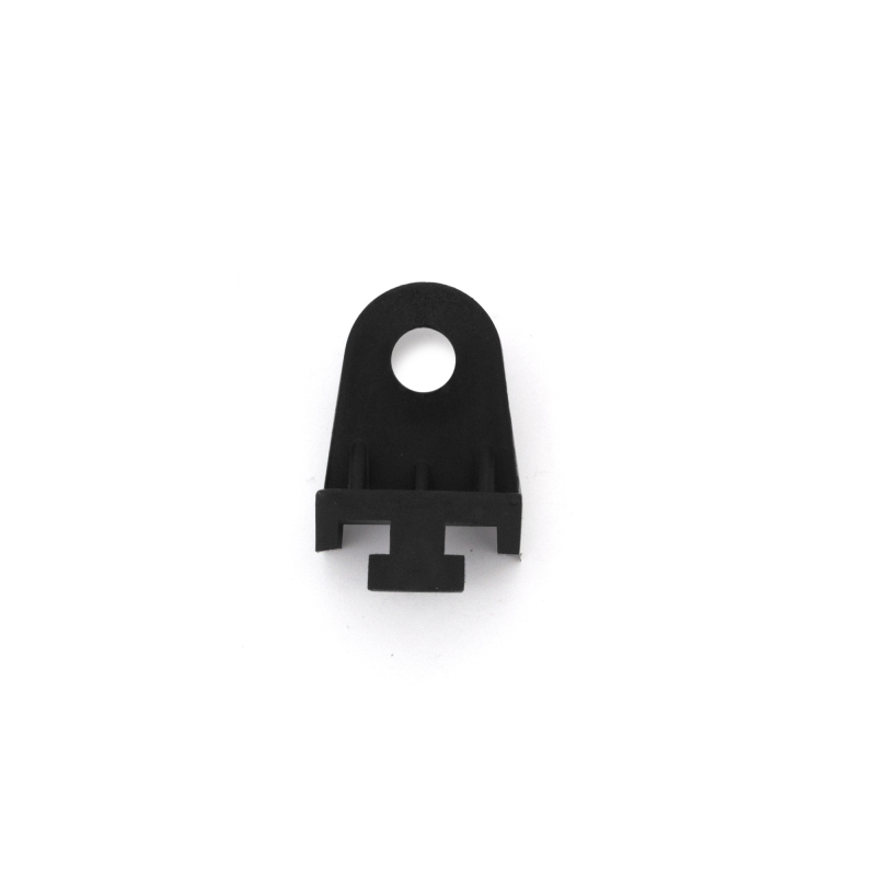 Mishimoto Plastic Fan Clips – Compatible with Electric Fan Mounting Kit, Black or Red - Image 3