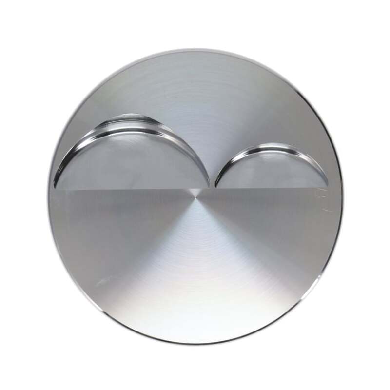 Manley Performance Chevrolet Small Block Piston Set with 4.040-inch Bore and 1.280-inch Compression Height - Part Number 591730-8 - Image 10