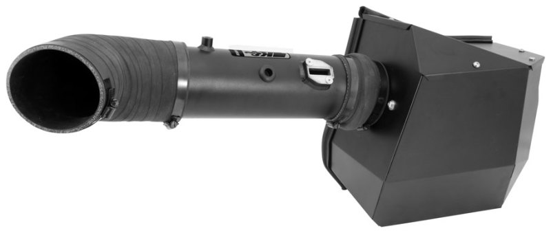 K&N Engineering 71-2582 Blackhawk Induction Cold Air Intake System for Ford F-250 Super Duty 6.7L V8 Diesel - Image 8