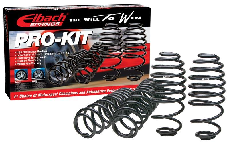 Eibach Pro-Kit Lowering Springs for 2009-2013 Nissan Maxima - Image 7