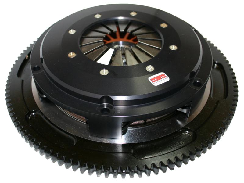Comp1 Clutch 94-01 Acura Integra Race Twin Disc Ceramic Clutch Kit 7.25 inch