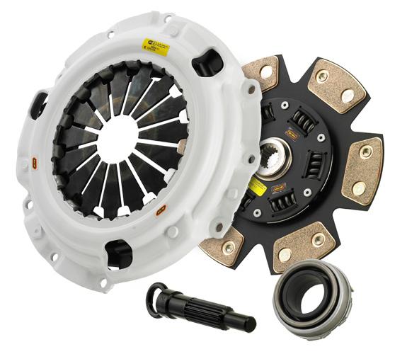Clutch Masters FX400 Clutch Kit for 1986-1991 BMW 325i, 1986-1993 BMW 325iC, 1982-1986 BMW 325e & 528e with 2.5L and 2.7L Engines