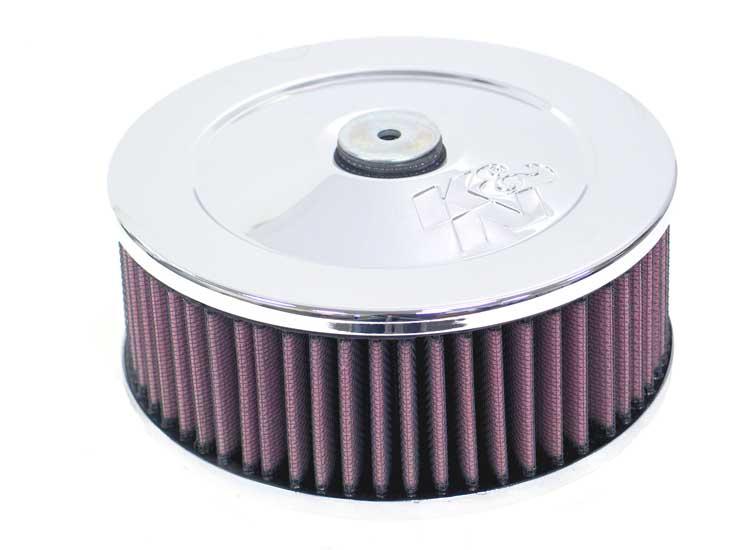 K&N Replacement High-Flow Air Filter for 1968-1972 Plymouth Barracuda and More - Part E-1980 - Image 10