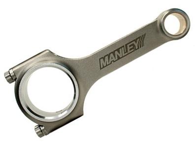 Manley Performance Pro Series I-Beam Connecting Rods for Subaru WRX and STI (Part No. 14416-4)
