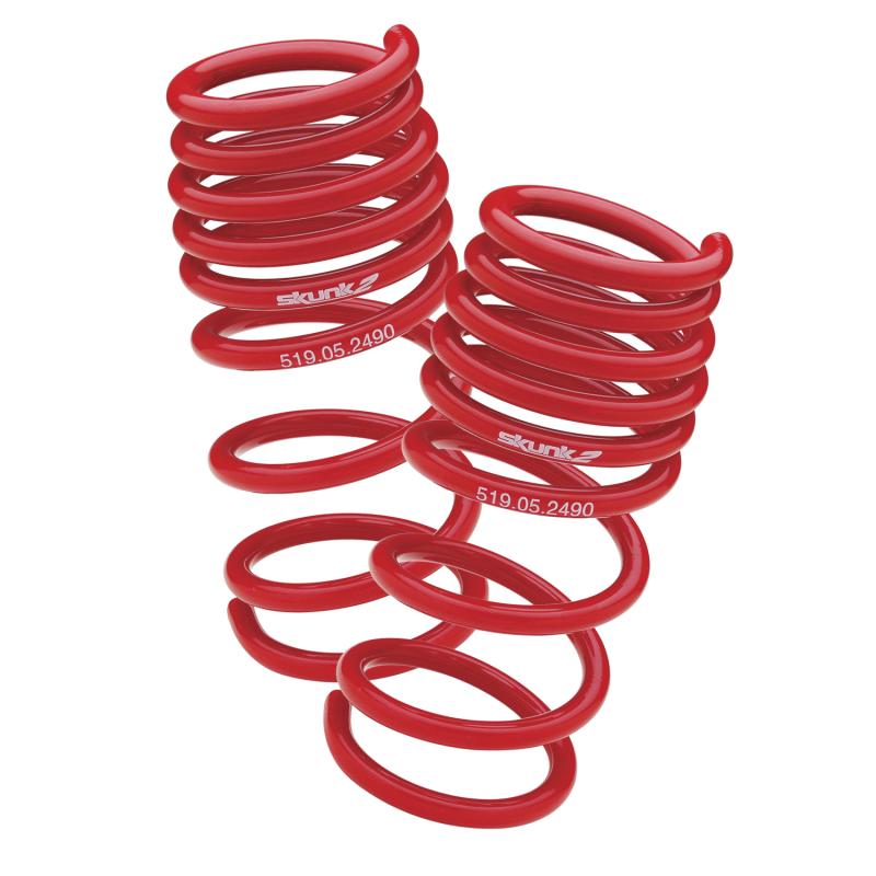 Skunk2 Racing Lowering Springs for 2016-2017 Honda Civic – Part Number 519-05-1775 - Image 8