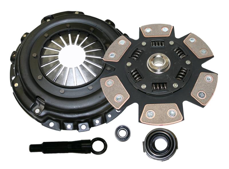 Competition Clutch Stage 4 Sprung Clutch Kit for Ford Focus 2013-2018 – Part #7248-1620 - Image 3