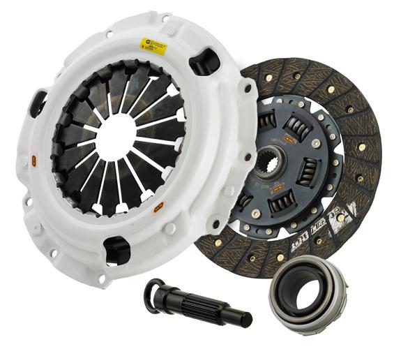 Clutch Masters FX100 Clutch Kit for Nissan Juke 1.6T (2011-2014) - 6-Speed
