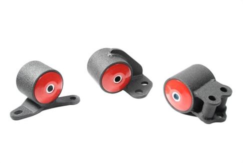 Innovative Mounts 90650-85A Black Steel Mounts for 2002-2005 Honda Civic K-Series with 85A Bushings - Image 2