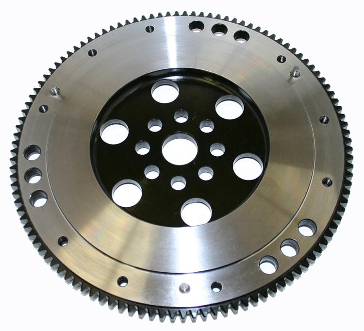Competition Clutch Lightweight Steel Flywheel for Mazda RX-7 and RX-8 (Part #2-745-ST) - Image 2