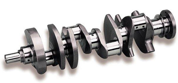 Eagle 4G63 Stock Stroke 88mm Crankshaft with 7 Bolt Flange for Mitsubishi Engines - Image 8