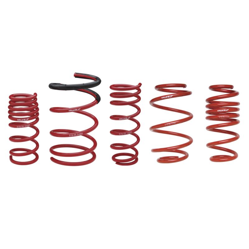 Skunk2 Racing Universal Race Spring for Pro-C and Pro-S II Coilovers - 7 Inch Length, 2.5 Inch Inner Diameter, 18K Spring Rate - Image 8