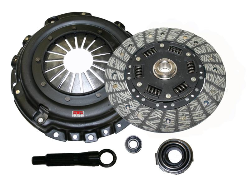 Competition Clutch Stage 2 Street Series 2100 Clutch Kit for Subaru Impreza and Forester - Image 3