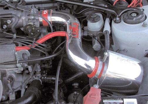 Injen Technology IS2040P Short Ram Air Intake for 1994-1999 Toyota Celica GT – Polished Finish - Image 10